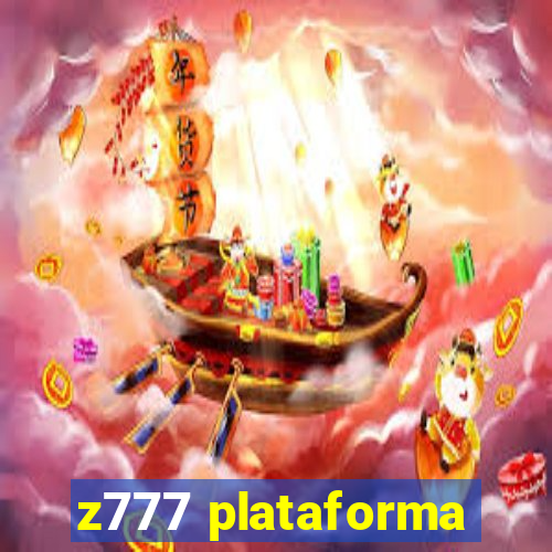 z777 plataforma